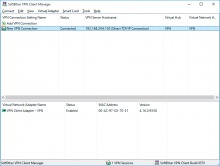 SoftEther VPN клиент windows